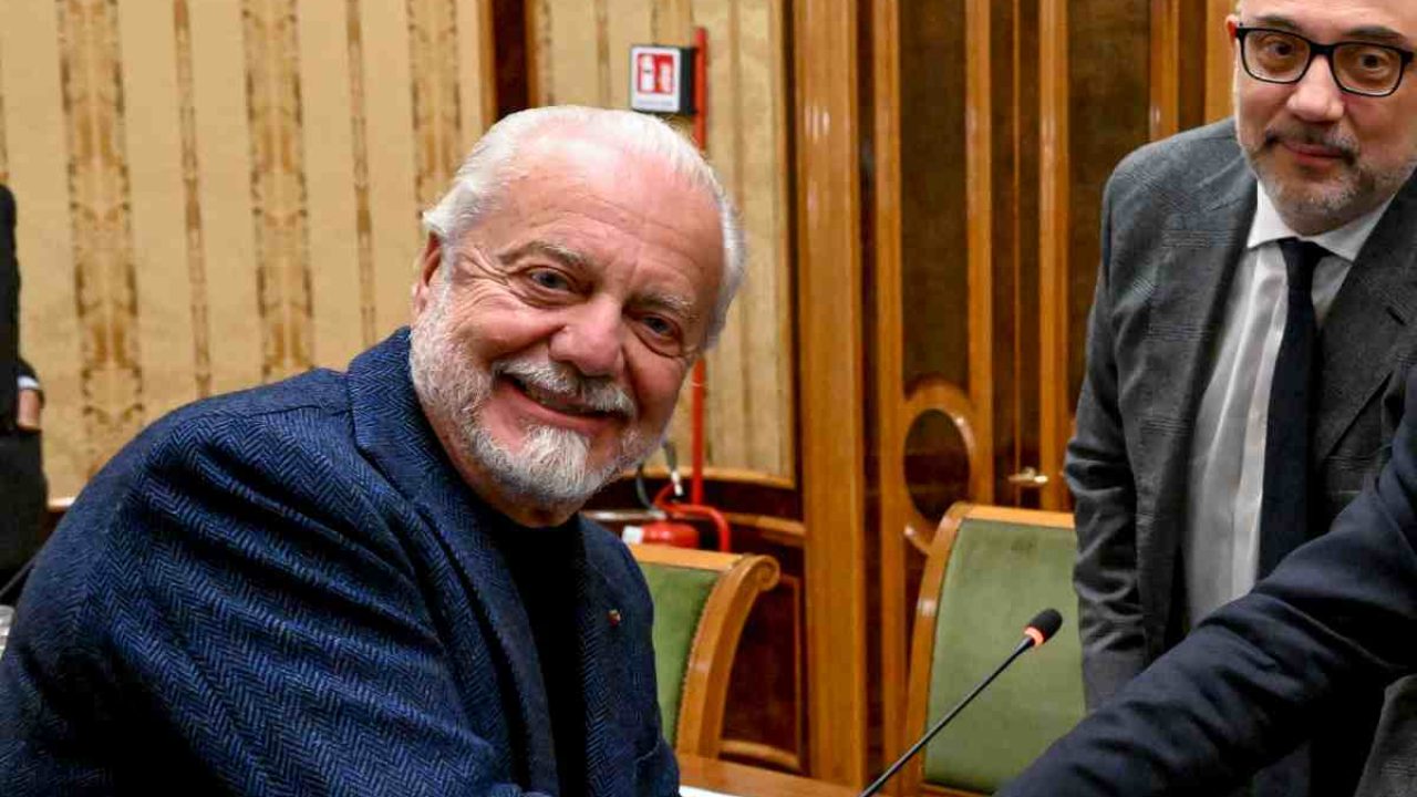 Napoli, tre acquisti per gennaio e giugno: così De Laurentiis scaccia la  crisi 