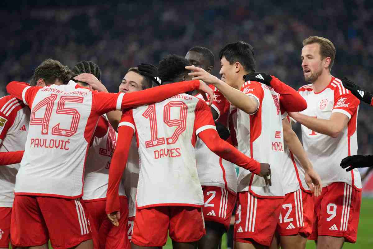 Bayern Monaco spauracchio per la Lazio: dal percorso Champions ai precedenti