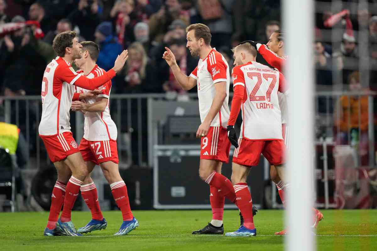 Bayern Monaco spauracchio per la Lazio: dal percorso Champions ai precedenti