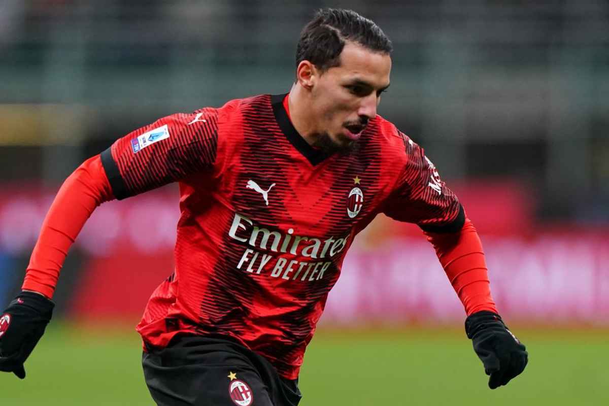 Milan Bennacer Coppa d'Africa