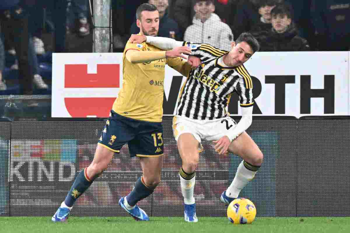 Genoa-Juve, non solo Bani e Malinovskyi: l'analisi su Cambiaso