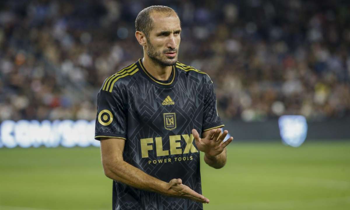 Chiellini pronto a tornare alla Juve: "Ci sarò il 30 dicembre, ma eviterei grandi cose"