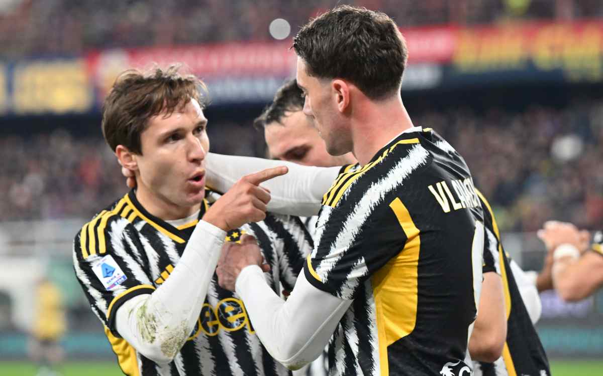 40 milioni per il nuovo Vlahovic e addio Chiesa: Giuntoli ribalta la Juve