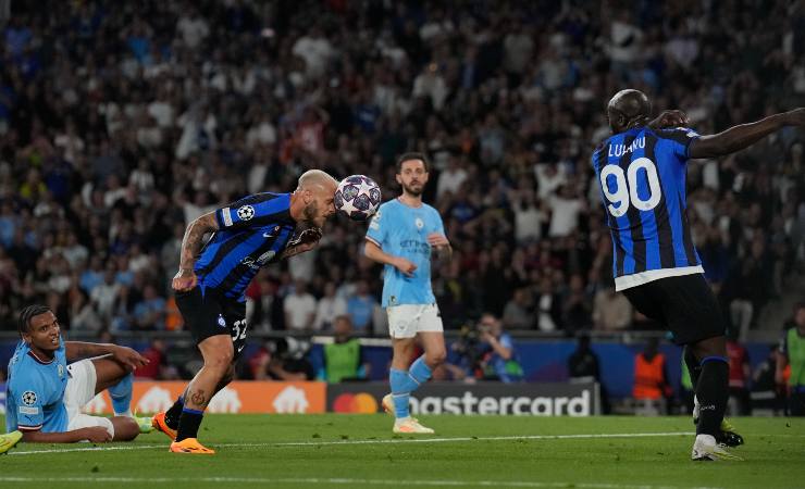 Dimarco e Lukaku