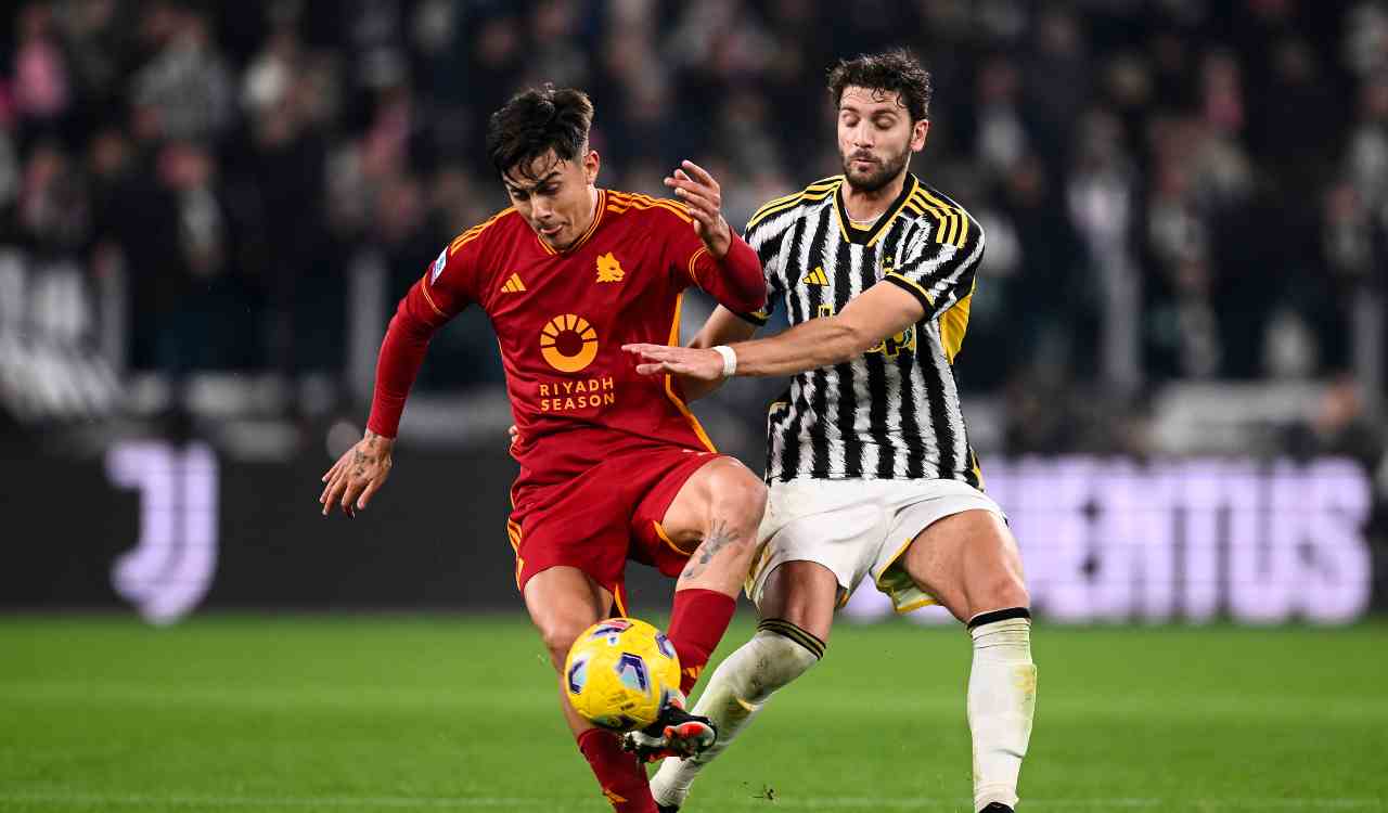 Highlights, cronaca e tabellino di Juventus-Roma