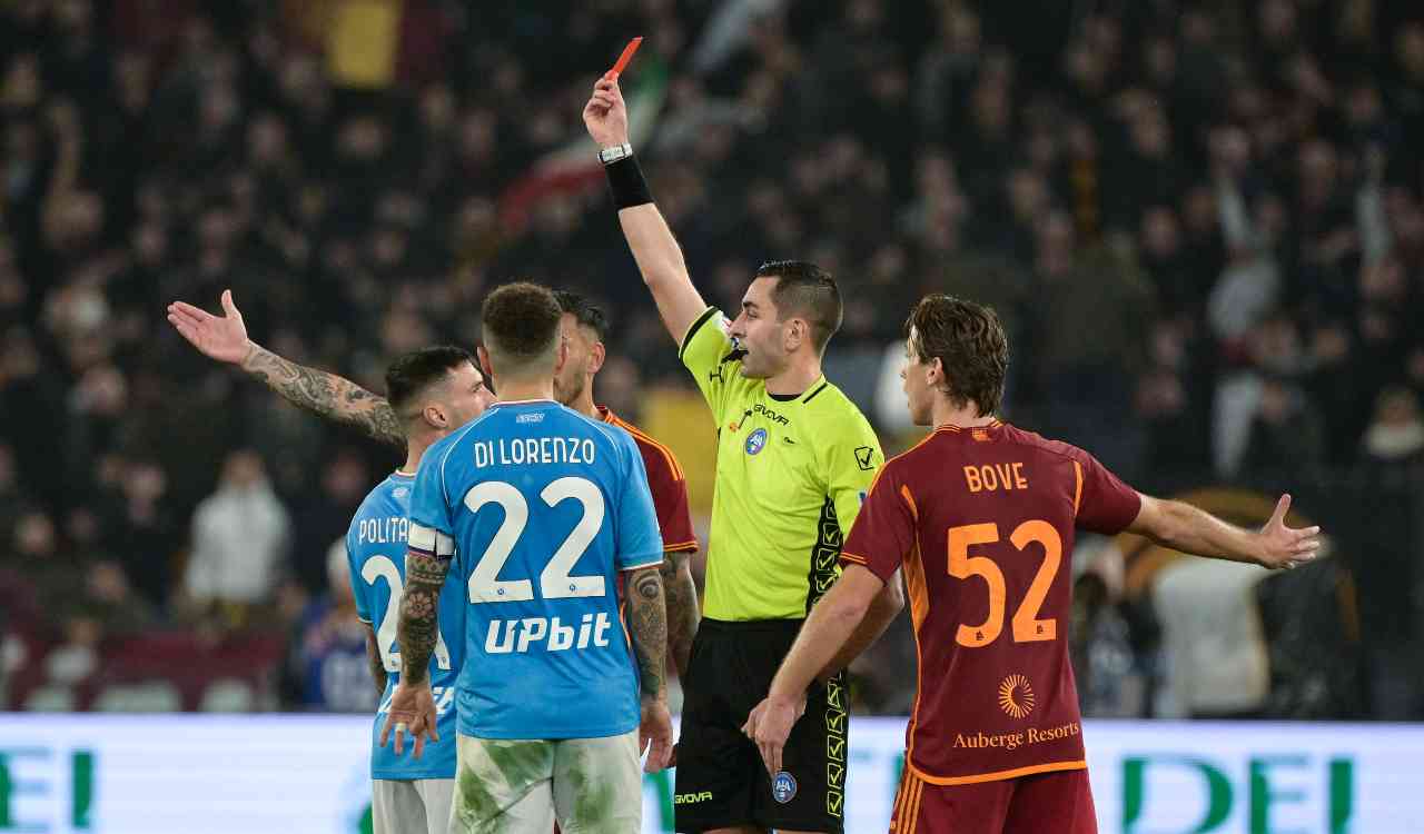 Highlights, cronaca e tabellino di Roma-Napoli