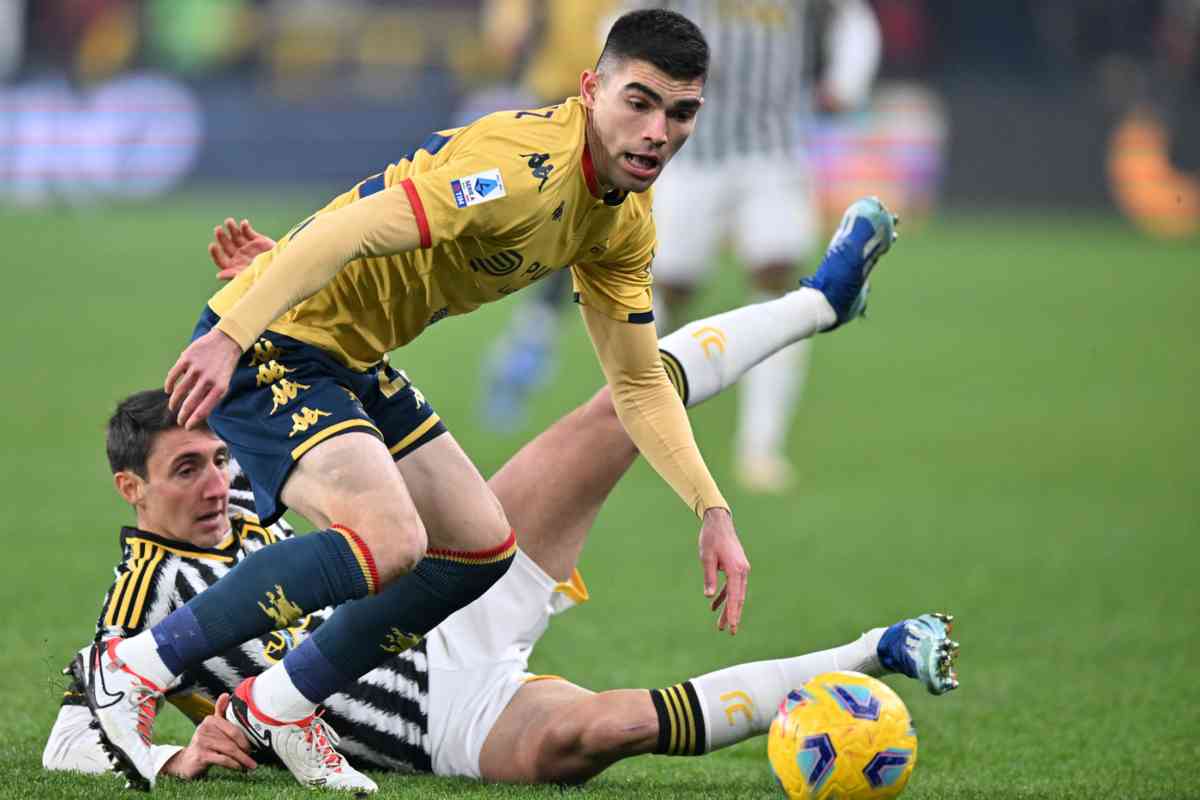 Genoa-Juve, non solo Bani e Malinovskyi: l'analisi su Cambiaso