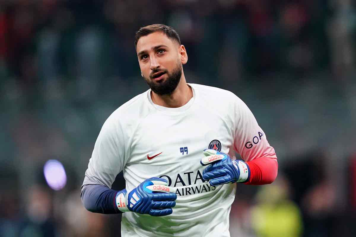 Donnarumma condanna il Milan