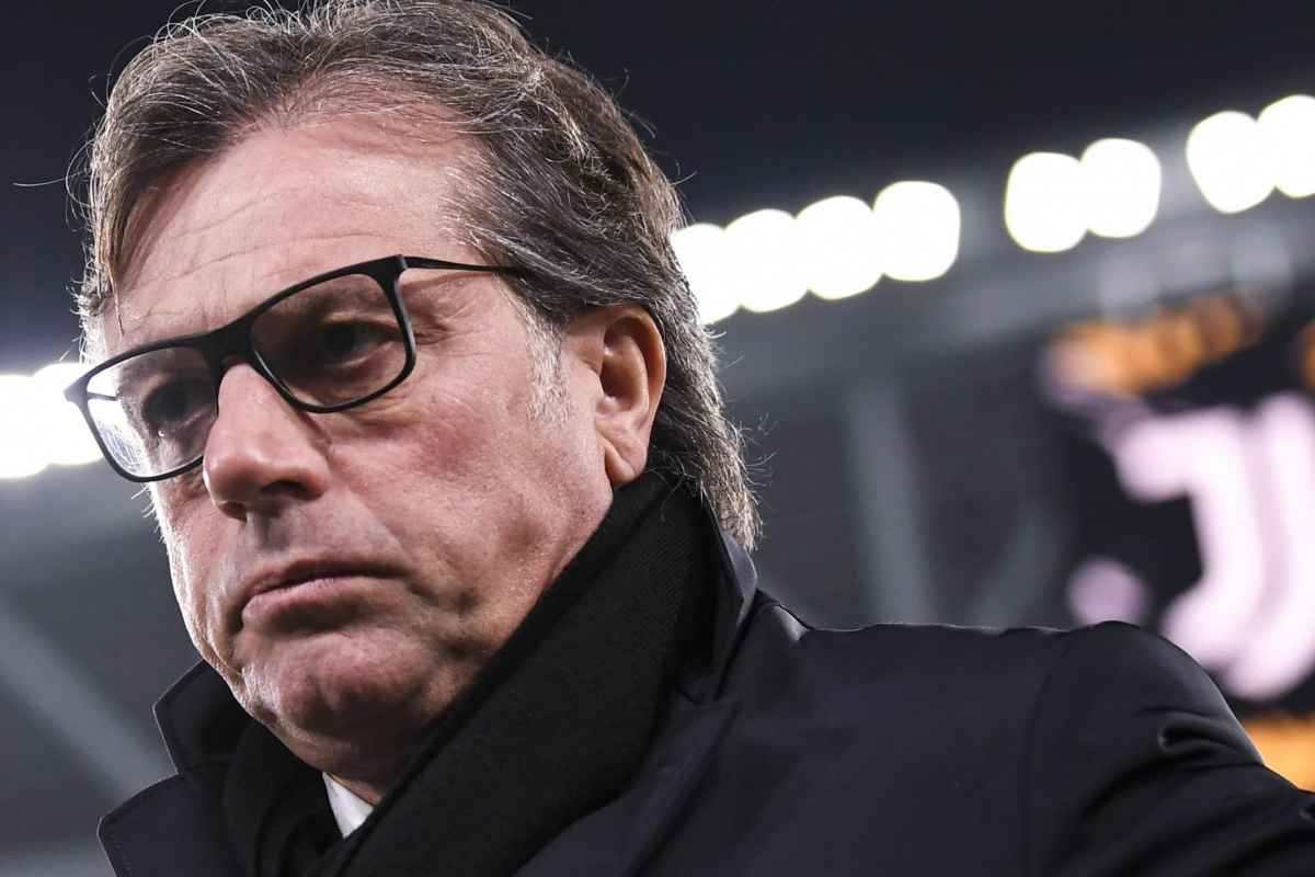 Calciomercato Juventus Giuntoli prezzo fissato Phillips