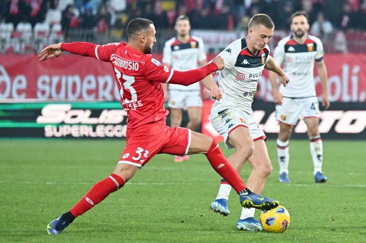 Gudmundsson in azione