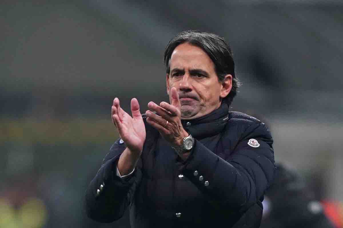 Inter-Udinese, conferenza Inzaghi