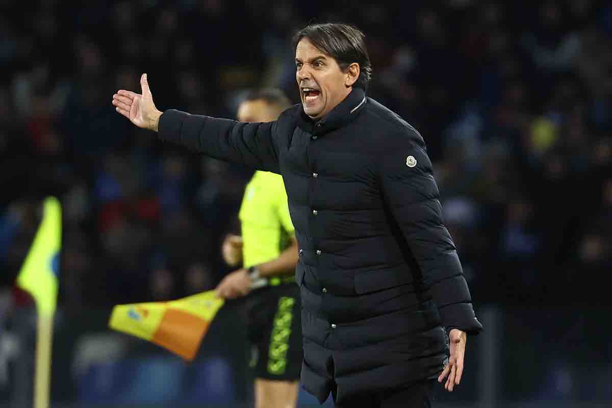 Inter-Udinese, furia Inzaghi