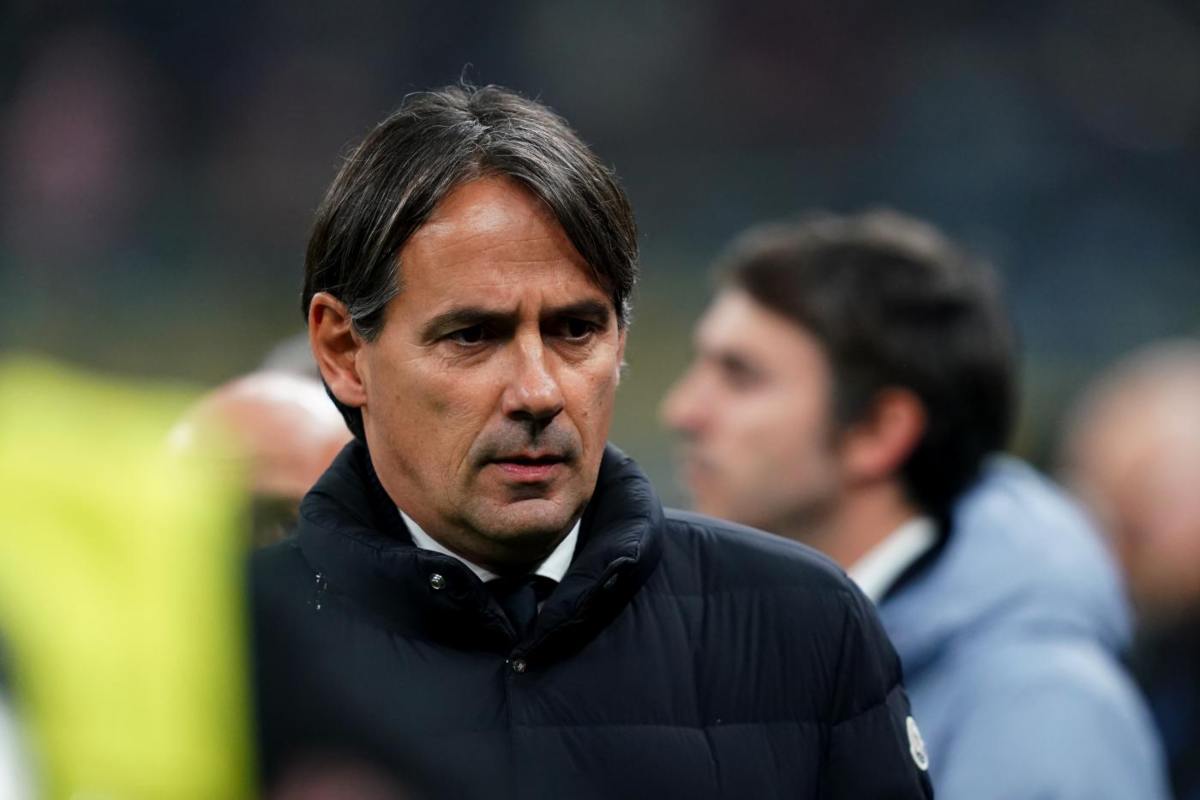 Inzaghi preoccupato