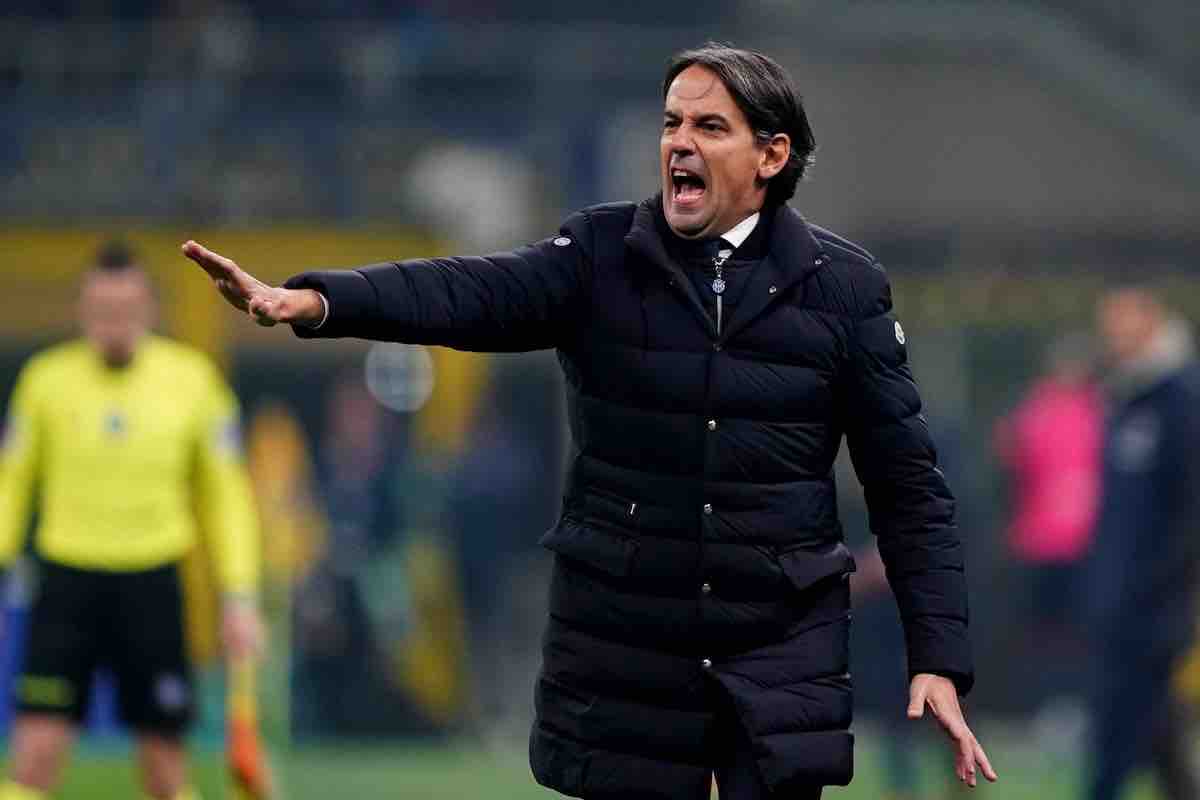 Inter-Bologna, conferenza Inzaghi