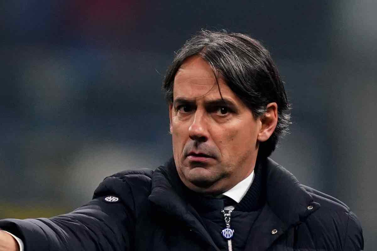 Genoa-Inter, l'intervista a Simone Inzaghi