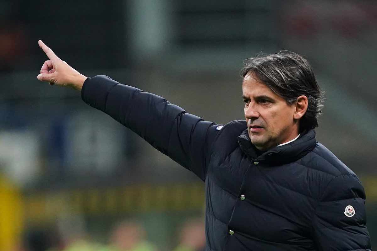 Inzaghi nel mirino dopo Genoa-Inter