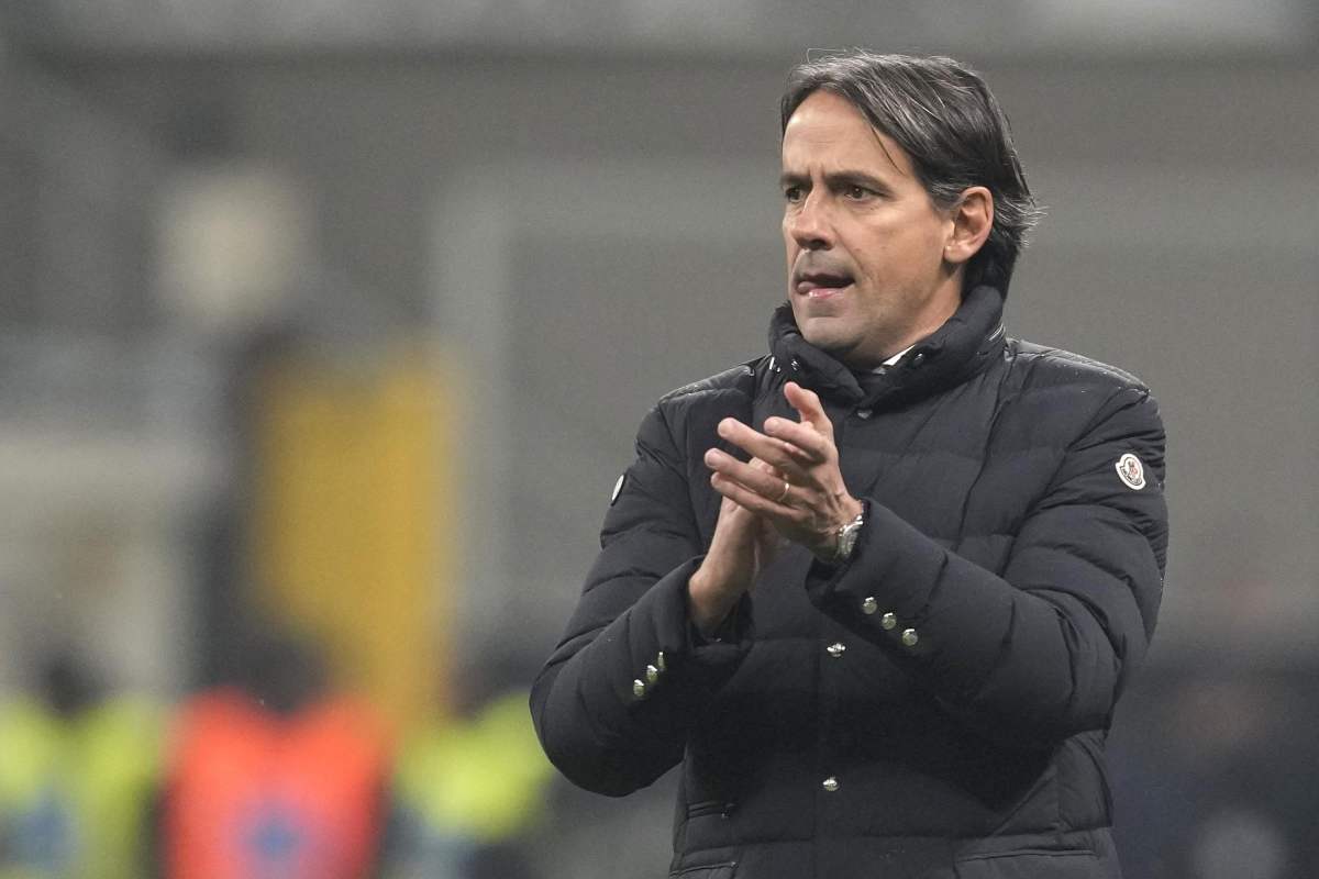 Inter addio Inzaghi Real Madrid