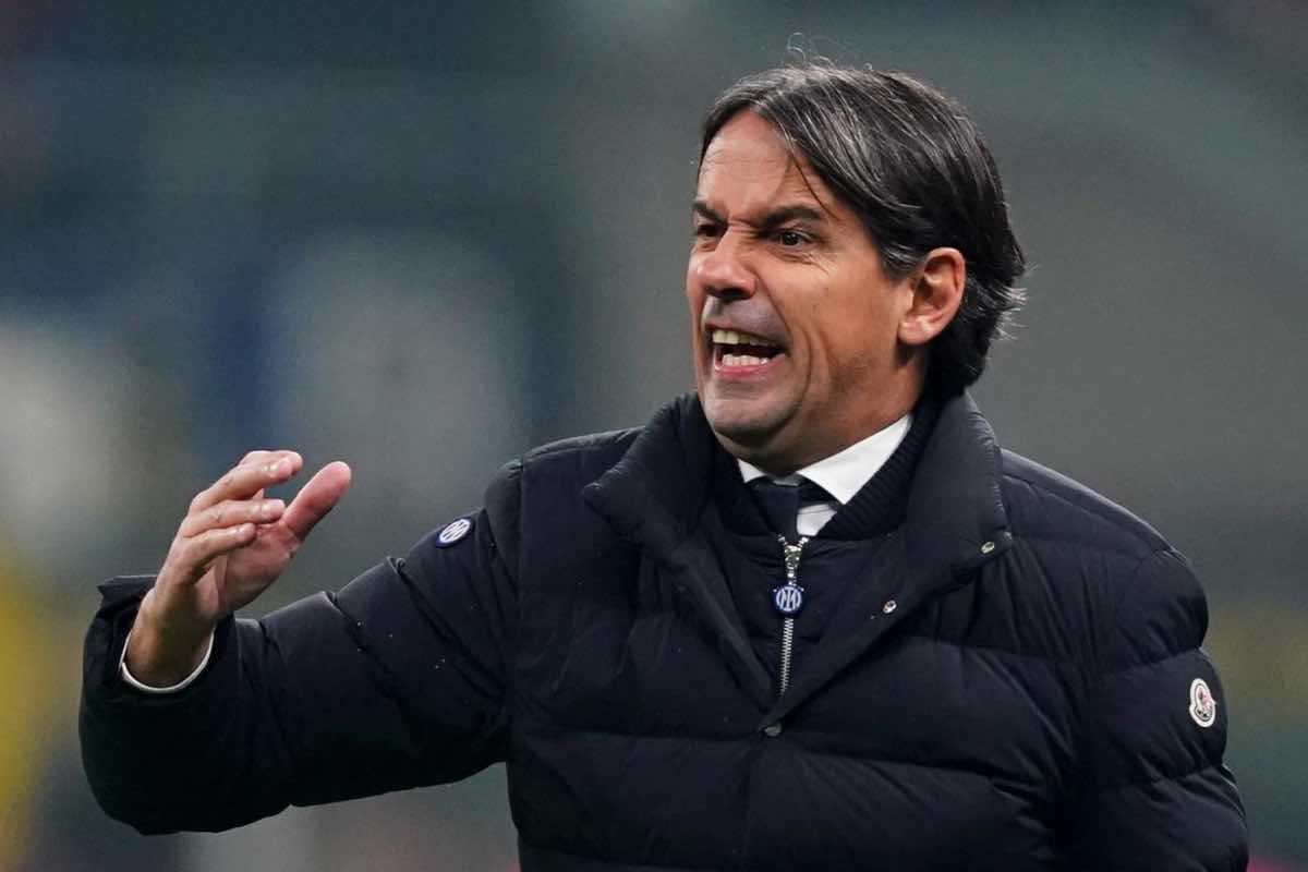 Inter, errore Inzaghi con Frattesi