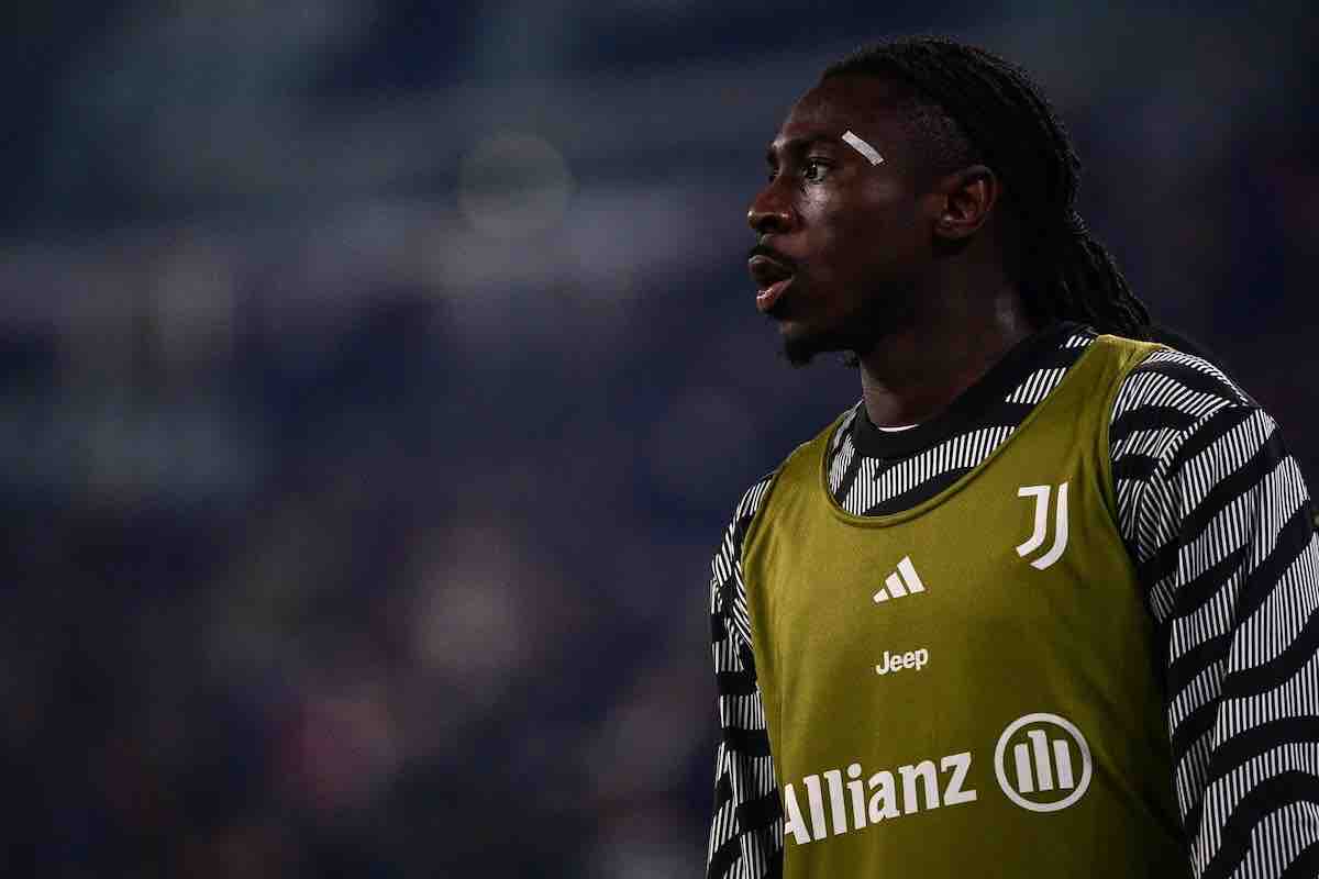 Juventus, scambio Patino-Kean