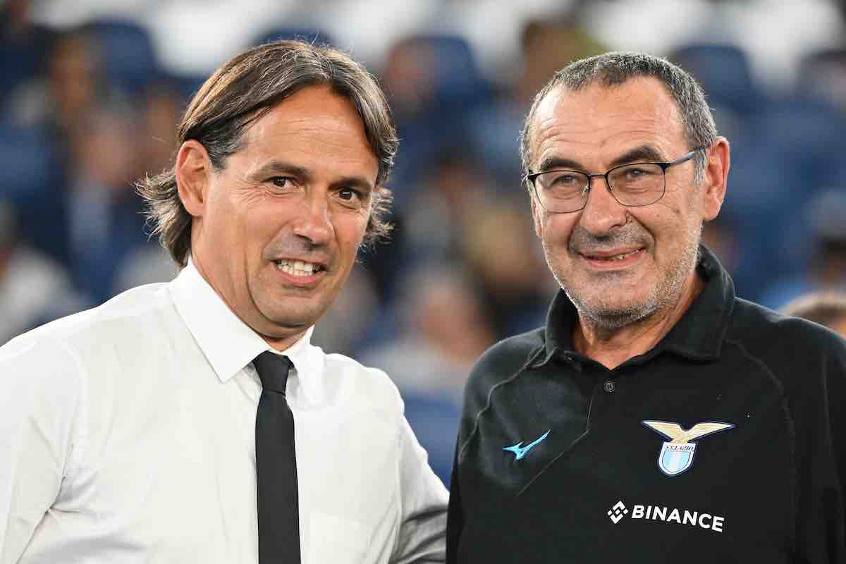 Probabili formazioni Lazio-Inter