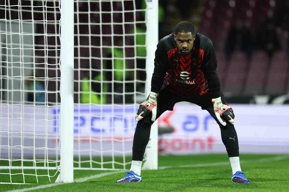 Milan Maignan sopravvalutato Pagliuca Donnarumma