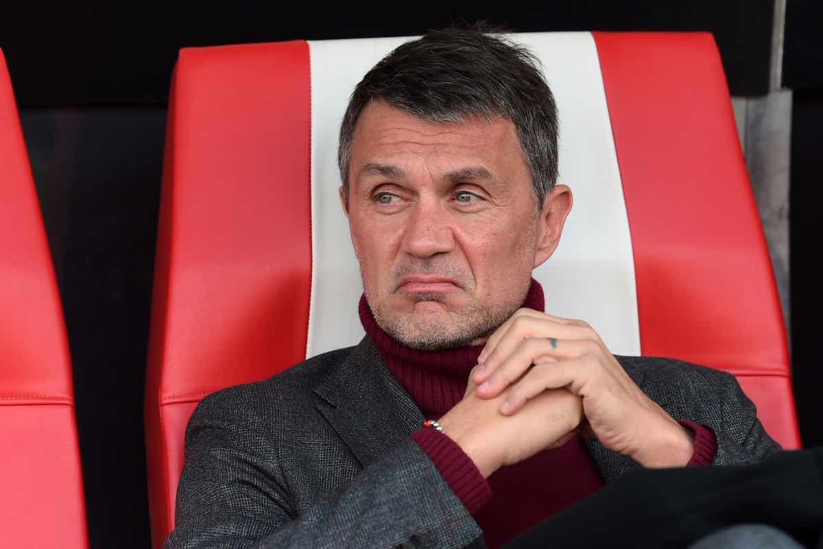 Maldini vuole riprendersi il Milan