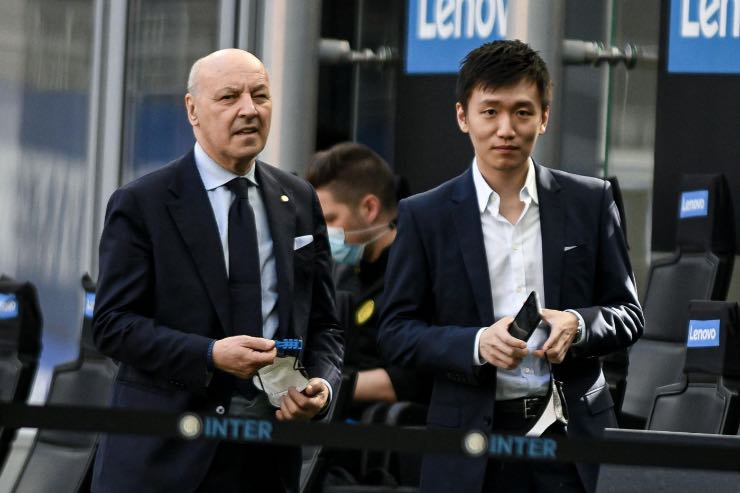 Inter, Zhang al bivio