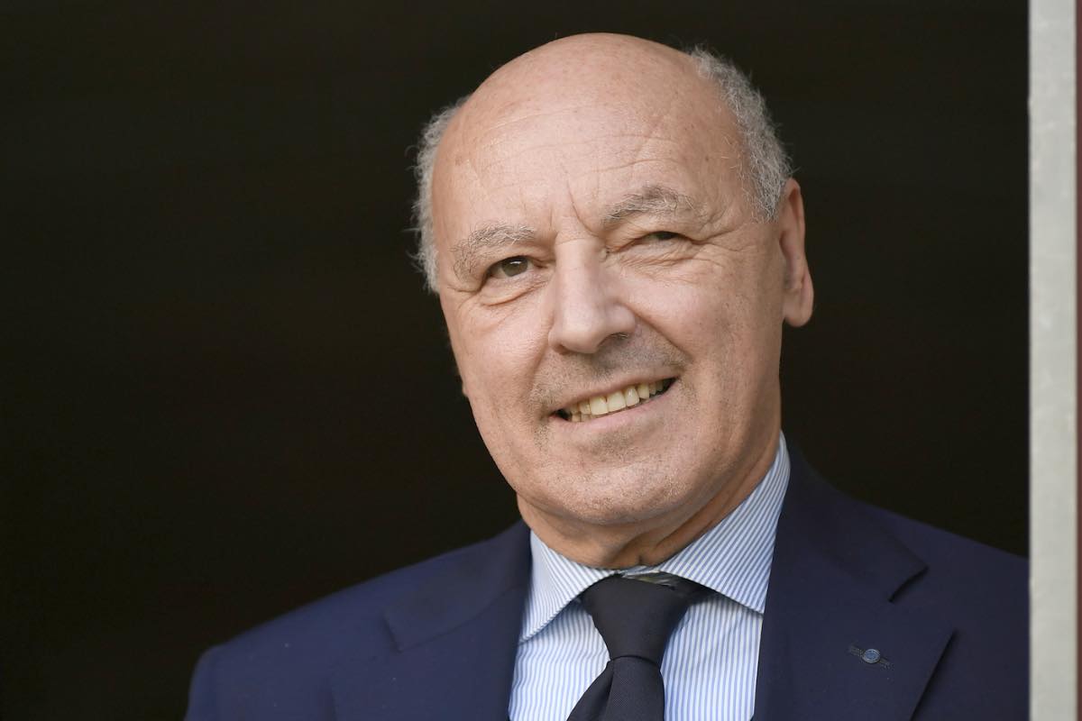 Marotta su rinnovi e mercato