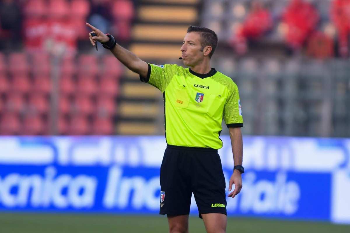 Genoa-Juve, Massa nel mirino dei tifosi: "Partita da rigiocare"