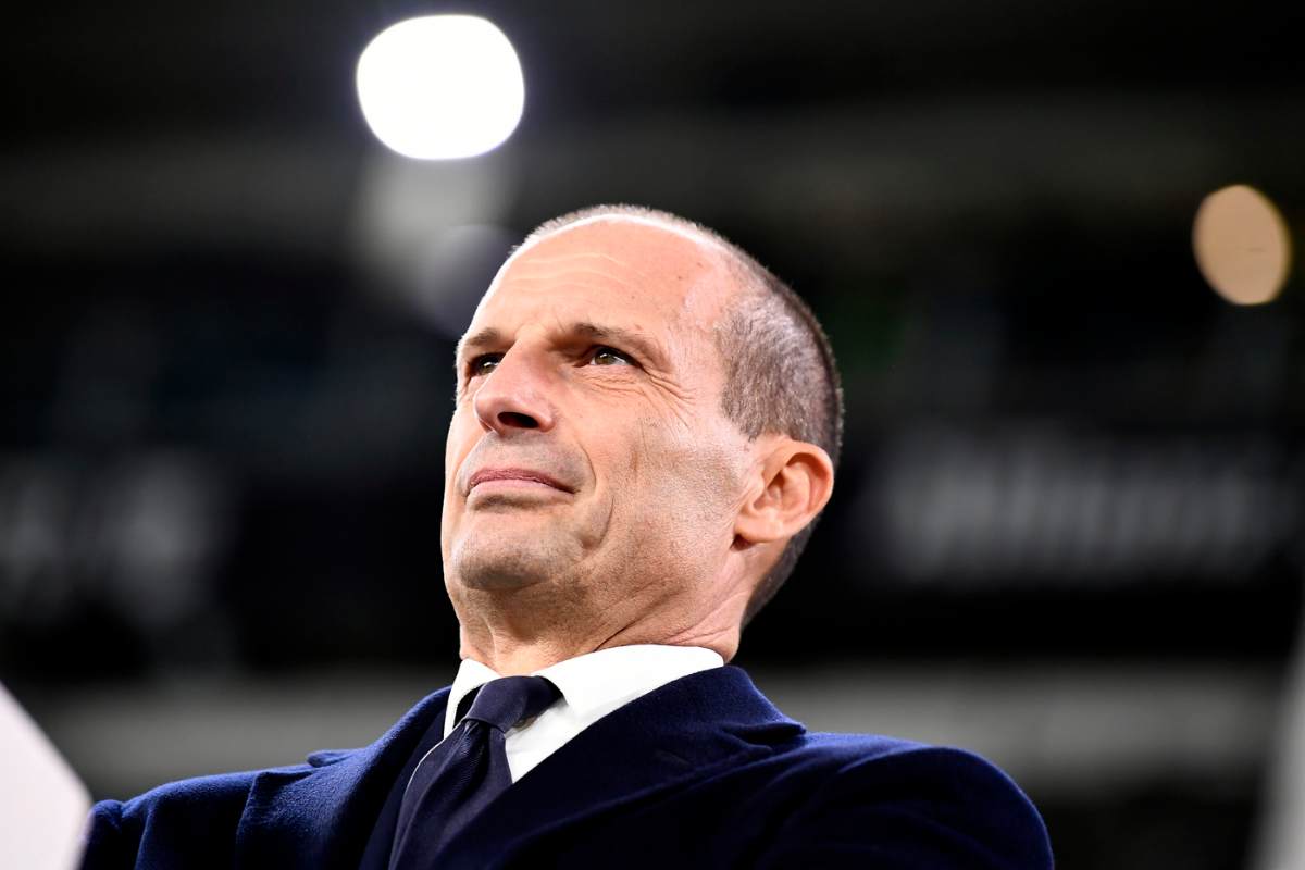 Allegri concentrato