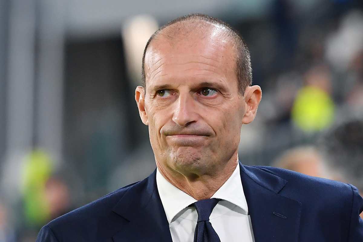 Massimiliano Allegri