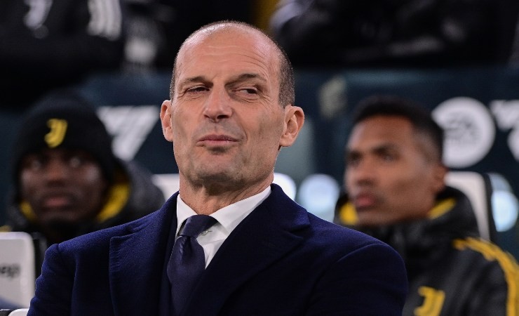 Massimiliano Allegri