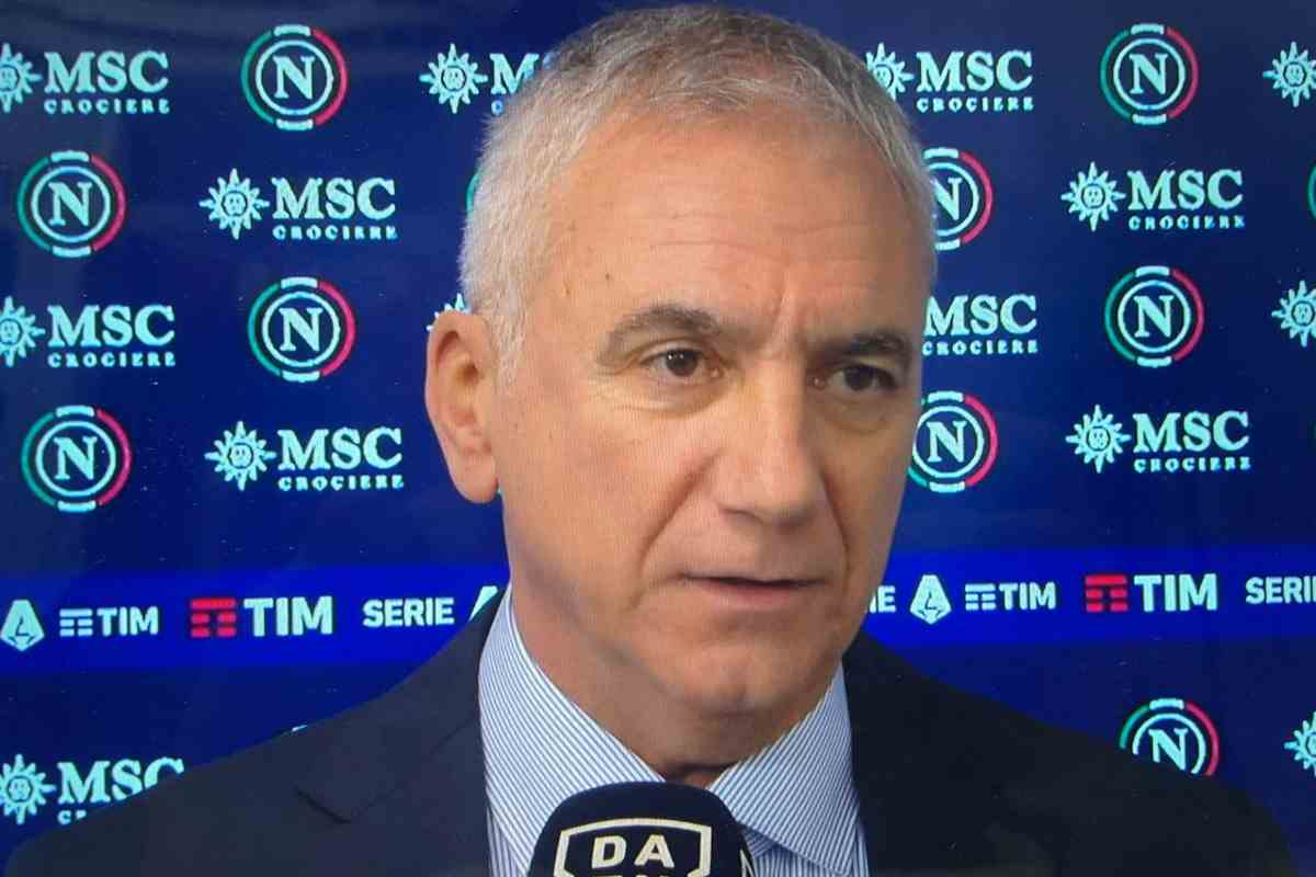 Calciomercato Napoli Zielinski Osimhen Meluso