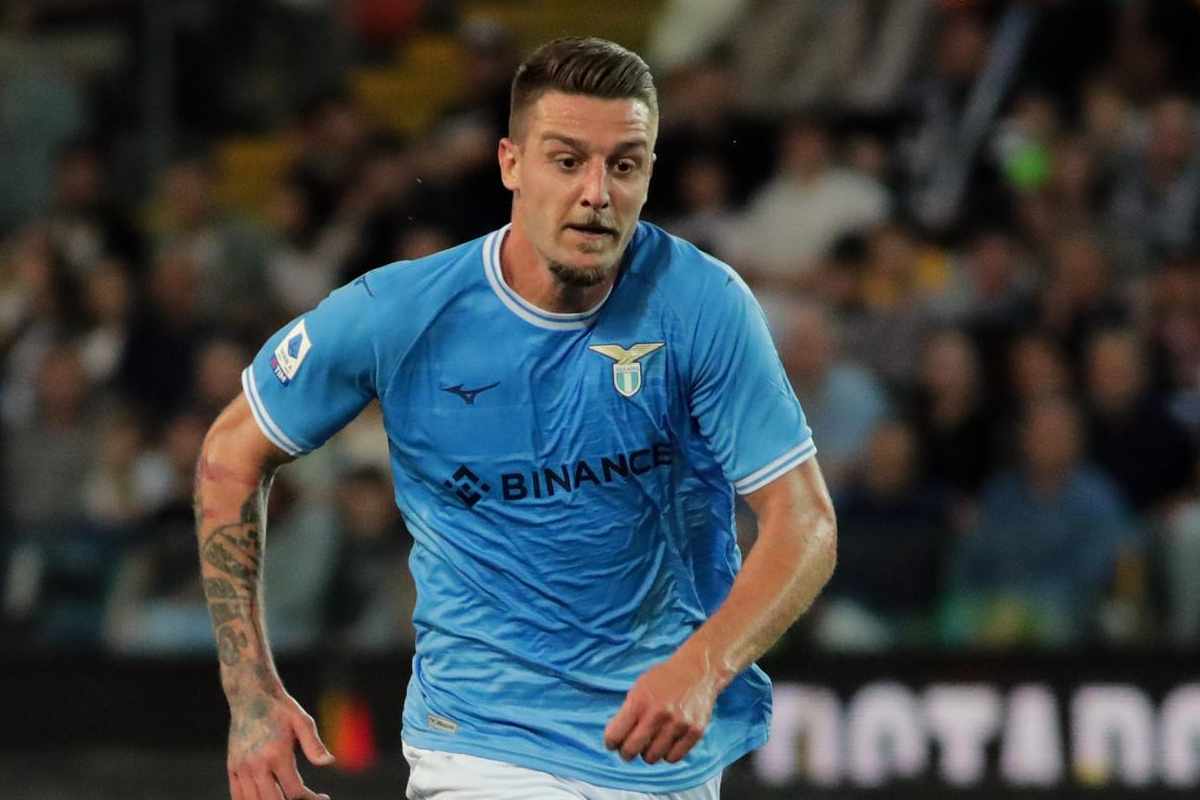 Calciomercato Milinkovic-Savic Milan Juventus sondaggio Calciomercato.it