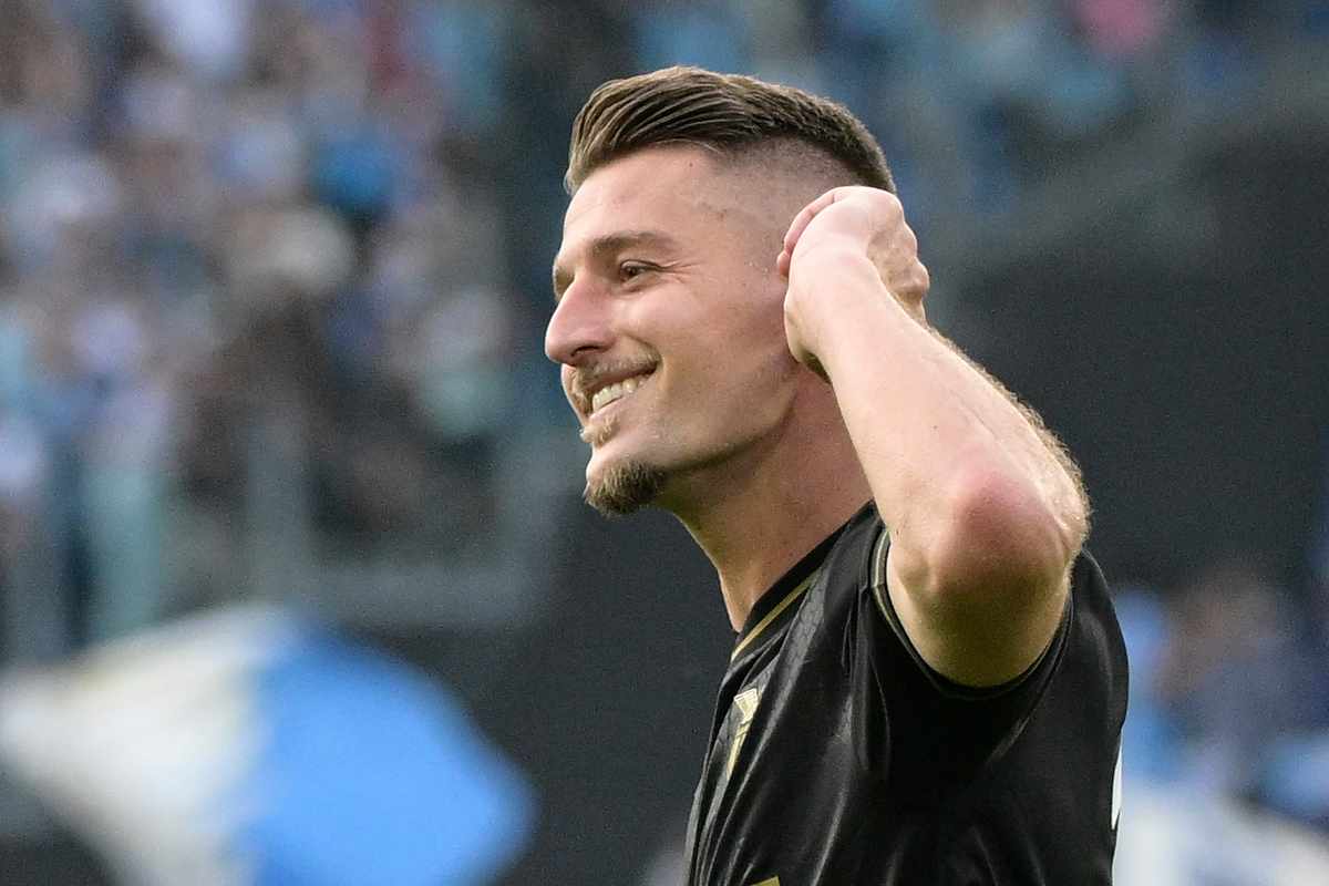 Calciomercato Milinkovic-Savic Milan Juventus sondaggio Calciomercato.it