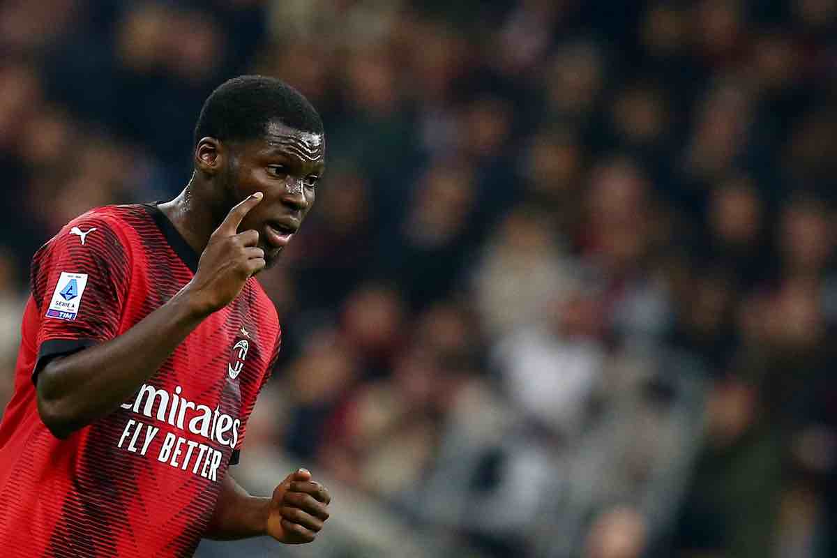 Milan: Jovic punta il Sassuolo, Musah out