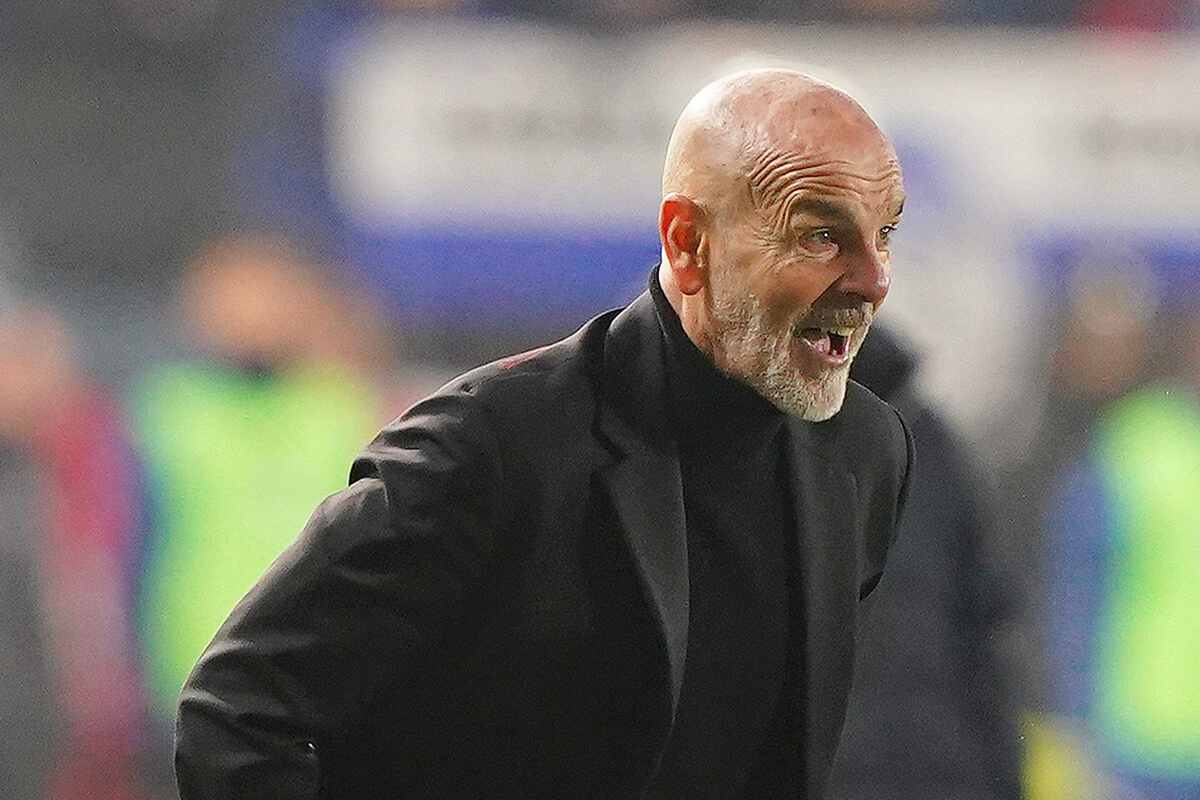 Milan esonero Pioli sondaggio