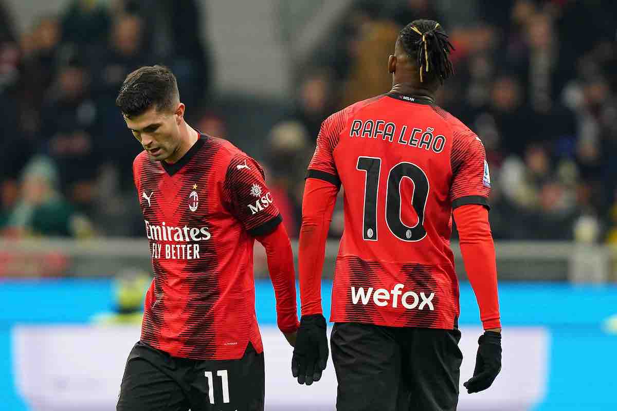 Milan-Sassuolo: primo tempo incolore