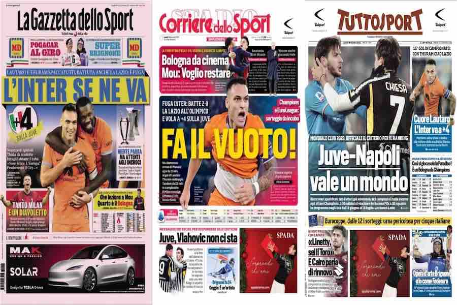 Quotidiani Sportivi