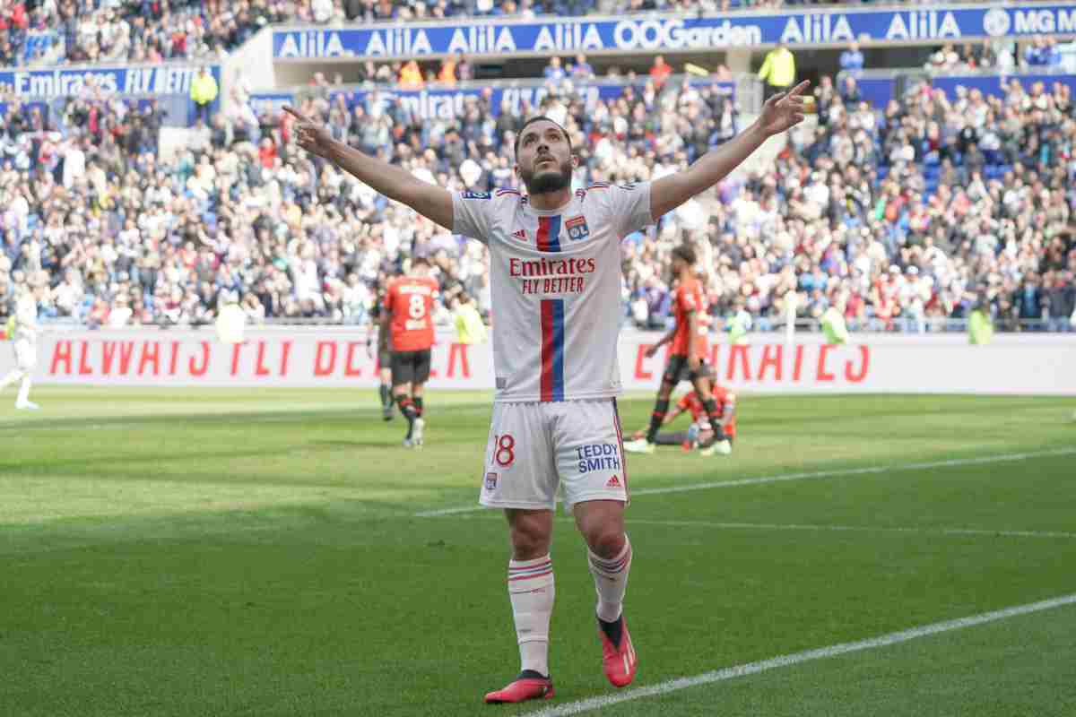 Un'occasione chiamata Cherki: la Juventus prova a battere la concorrenza del Napoli