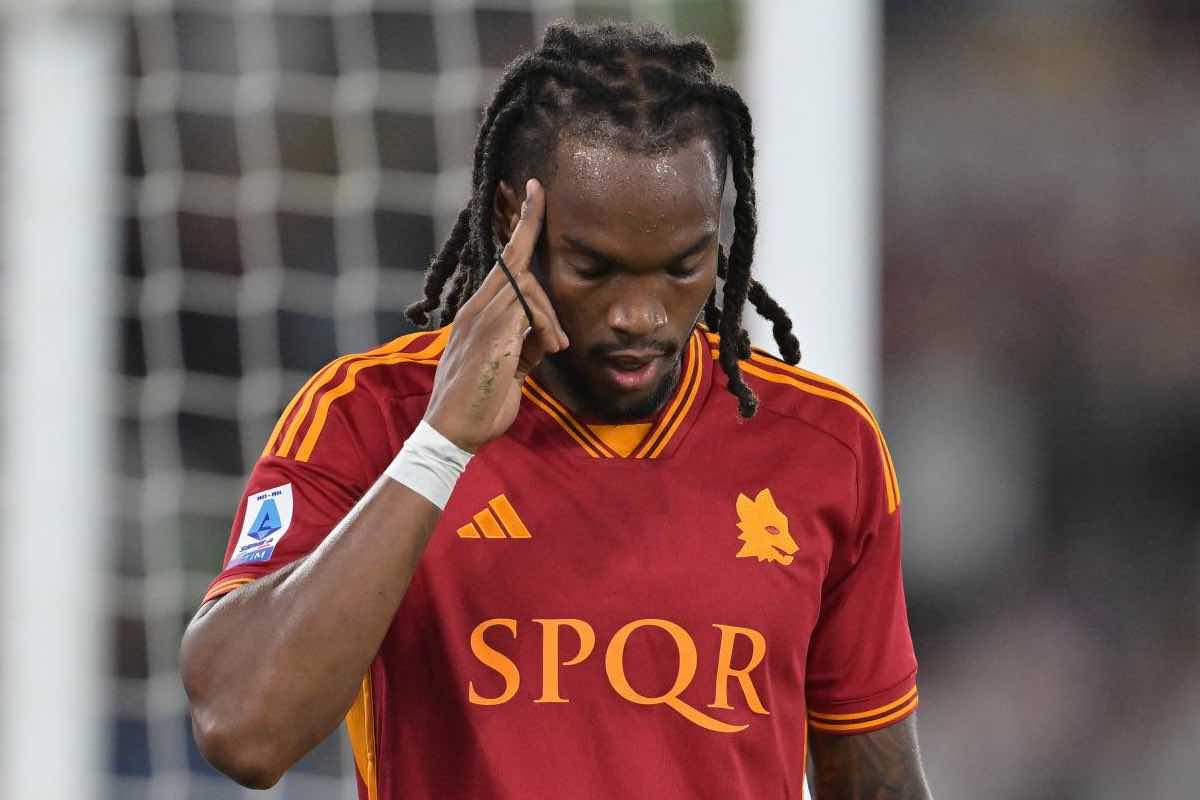 Renato Sanches cancella la Roma