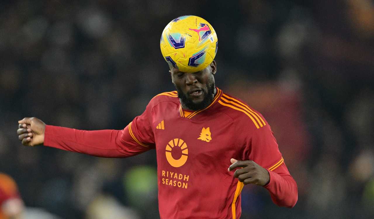 Romelu Lukaku al Newcastle