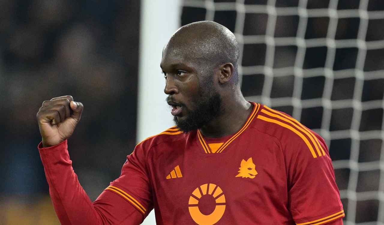 Romelu Lukaku al Newcastle