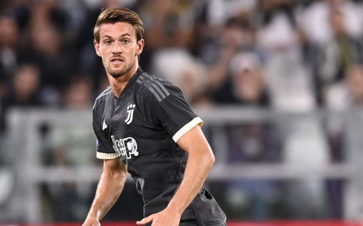 Rugani può restare anche senza Allegri: "Il rinnovo non dipende dal tecnico"