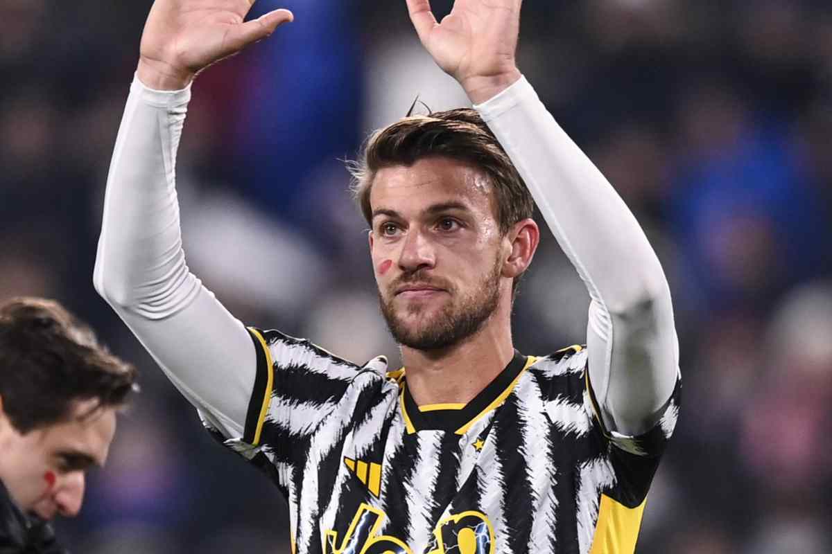 Calciomercato Juventus Giuntoli rinnovo Rugani agente Tv Play