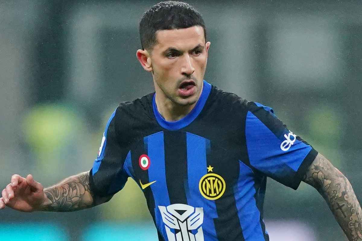 Calciomercato Inter scambio Salernitana Sensi Dia Mazzocchi Inzaghi