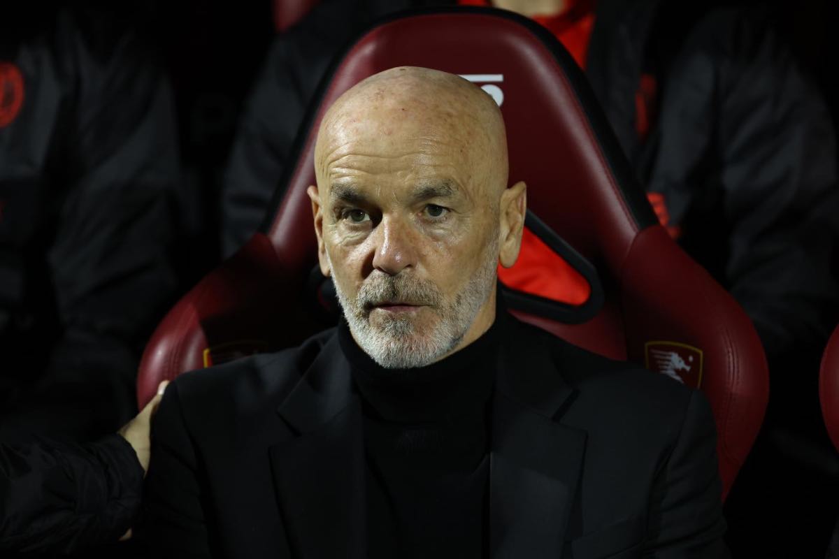 Pioli su Salernitana-Milan