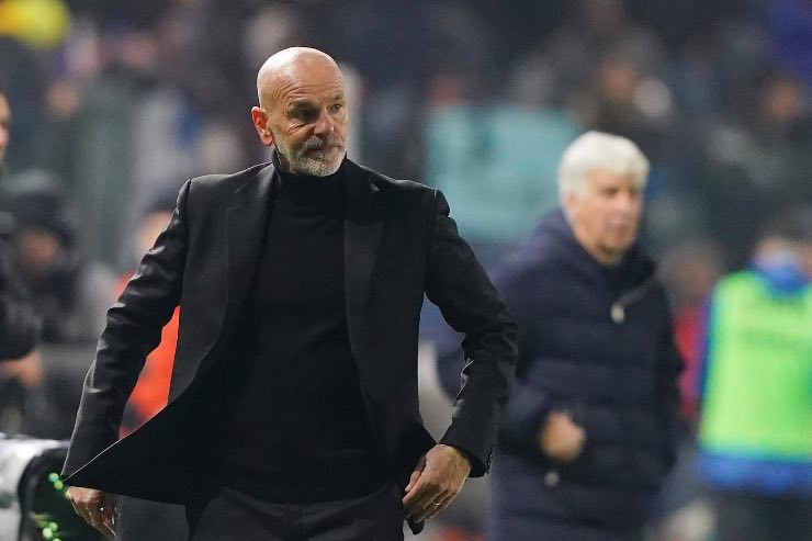 Milan, nuova panchina per Pioli