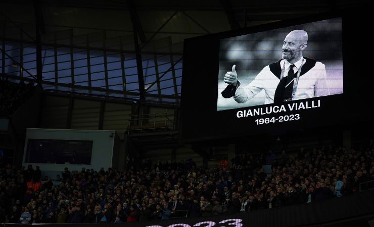 Gianluca Vialli