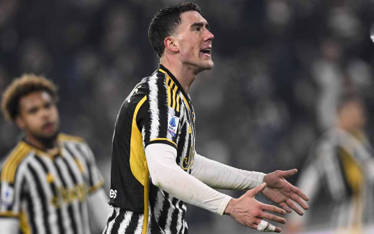 La Juve mette pressione a Vlahovic: Giuntoli ha il sostituto